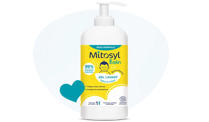 Mitosyl Bain Gel Lavant Mitosyl Bain Gel Lavant