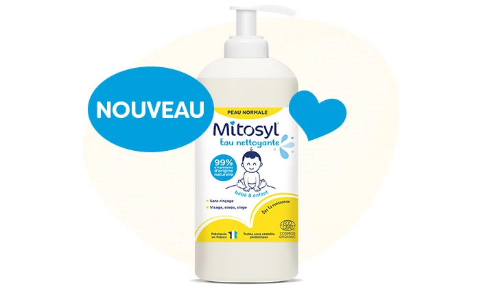 Mitosyl Eau nettoyante Mitosyl Eau nettoyante